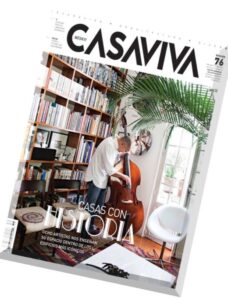 Casaviva Mexico Magazine – May 2015