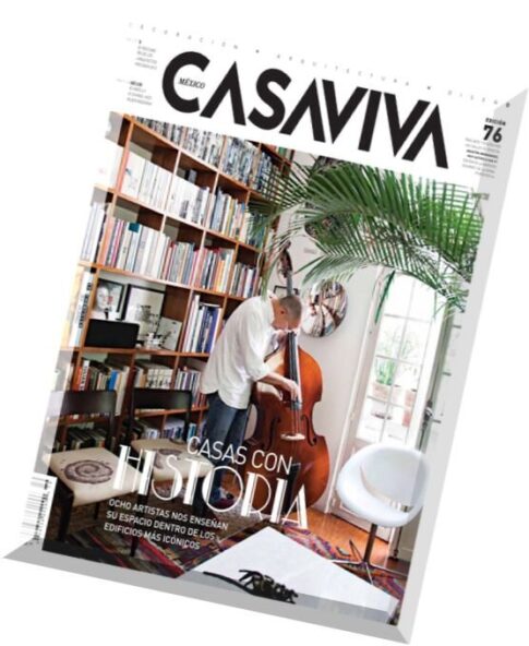 Casaviva Mexico Magazine — May 2015