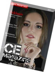 CE Magazine N 6 – Mai 2015