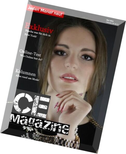 CE Magazine N 6 — Mai 2015