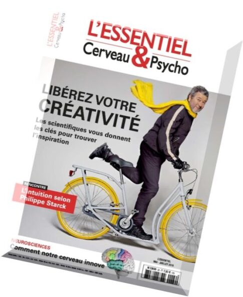 Cerveau & Psycho L’Essentiel N 22 – Mai-Juillet 2015
