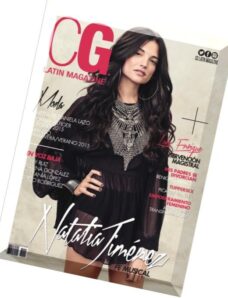 CG Latin Magazine N 84, 2015