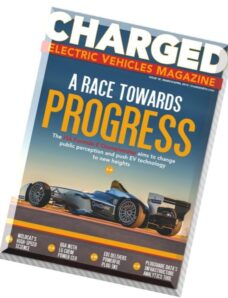 CHARGED Electric Vehicles – March-April 2015