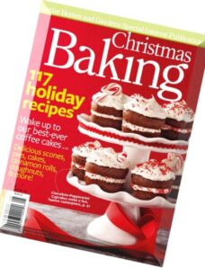 Christmas Baking – 2010