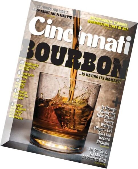 Cincinnati Magazine – May 2015