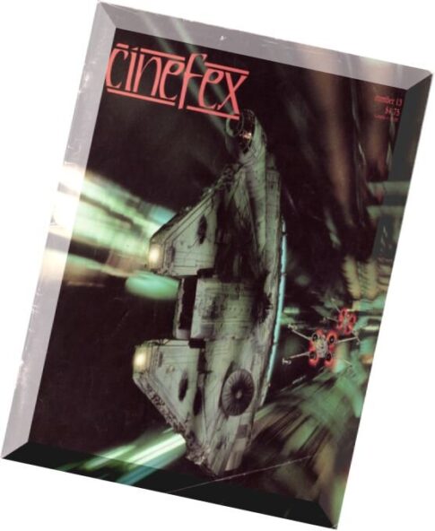 Cinefex 013, JULY 1983