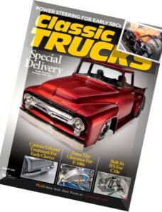 Classic Trucks — August 2015