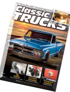 Classic Trucks — July 2015