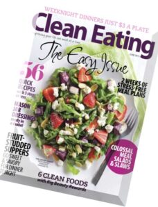Clean Eating – June 2015