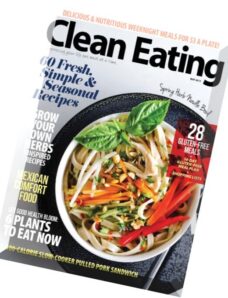 Clean Eating – May 2015