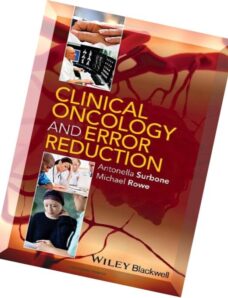 Clinical Oncology and Error Reduction A Manual for Clinicians
