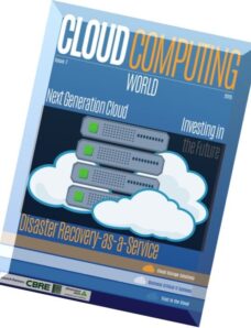 Cloud Computing World – May 2015