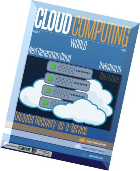Cloud Computing World — May 2015