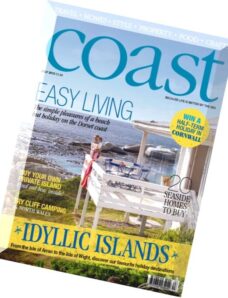Coast Magazine – July 2015