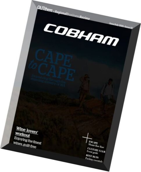 Cobham — June-July 2015
