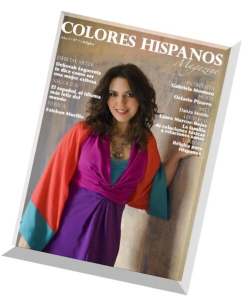 Colores Hispanos N 7, 2015
