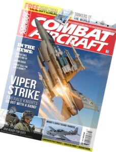 Combat Aircraft Monthly – July 2015