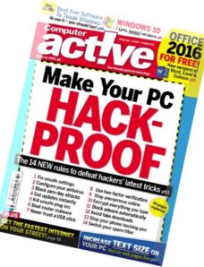Computer Active UK N 450 — 27 May — 9 June 2015