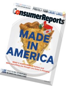 Consumer Reports – July 2015