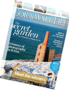 Cornwall Life – January 2015