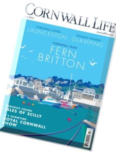 Cornwall Life — June 2015