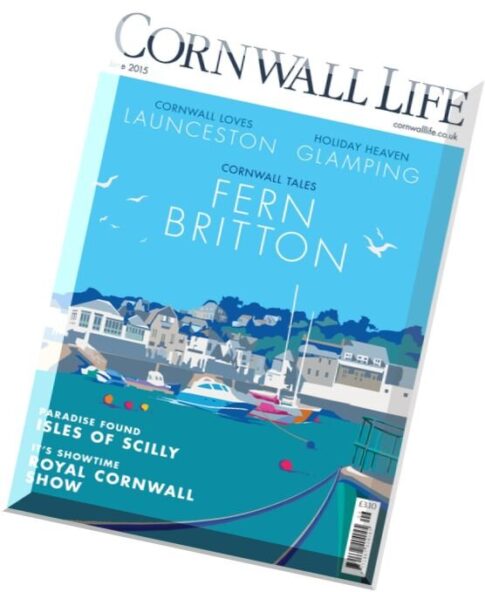 Cornwall Life — June 2015