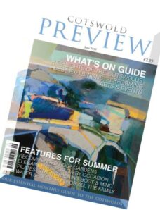 Cotswold Preview – June 2015