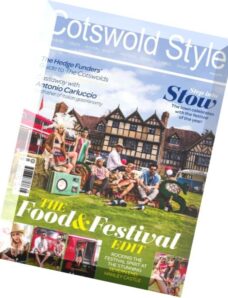 Cotswold Style – May 2015