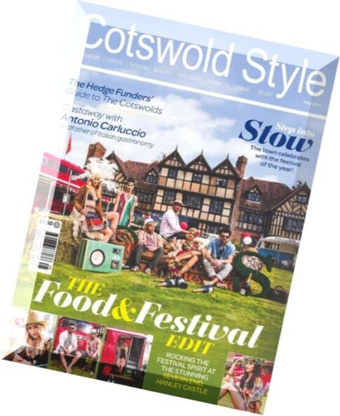 Cotswold Style — May 2015
