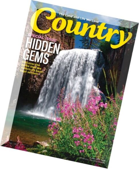 Country – June-July 2015