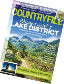 Countryfile Magazine — June 2015