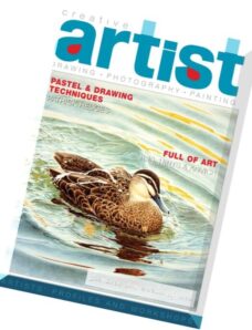 Creative Artist Magazine Issue 5