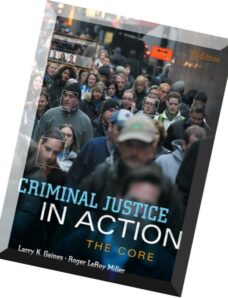 Criminal Justice in Action The Core, 7 edition