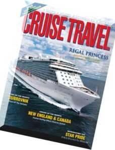 Cruise Travel — May-June 2015