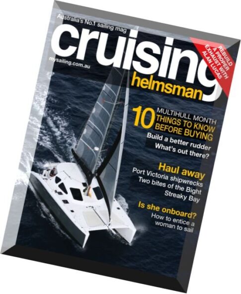Cruising Helmsman – June 2015