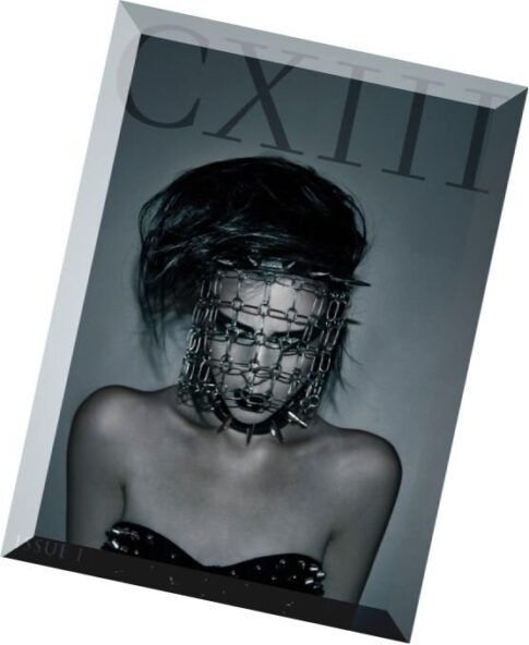 CXIII Magazine Issue 01, 2012