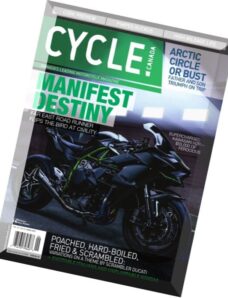 Cycle Canada – June 2015