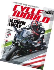 Cycle World – June 2015