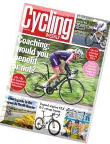 Cycling Weekly – 21 May 2015