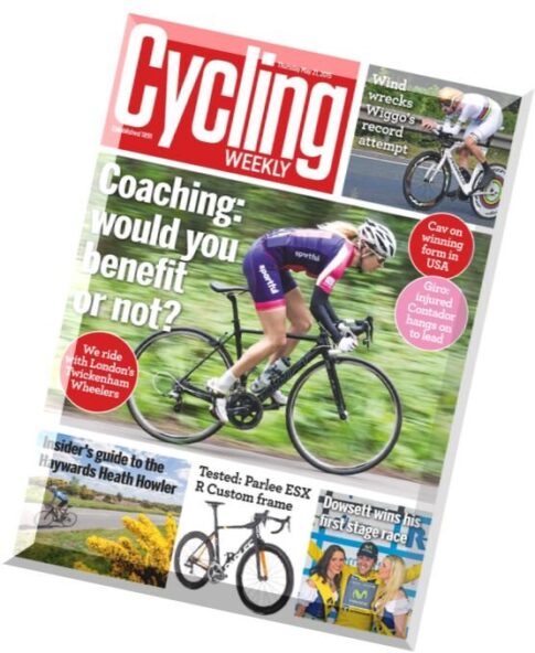 Cycling Weekly – 21 May 2015