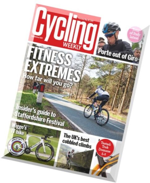 Cycling Weekly — 28 May 2015