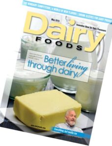Dairy Foods – May 2015