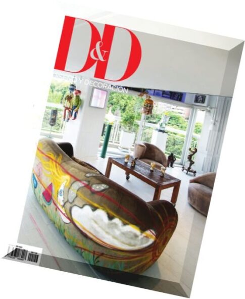 D&D Diseno y Decoracion – Marzo 2015