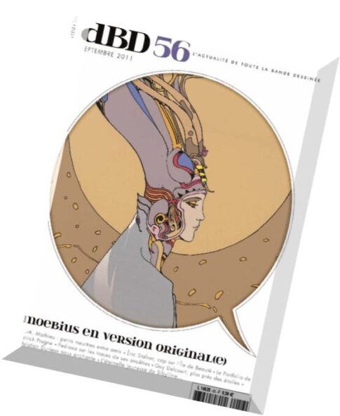 dBD N 56 – Septembre 2011