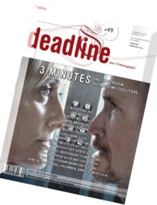 Deadline — Januar-Februar 2015