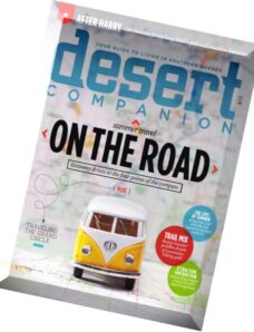 Desert Companion – May 2015