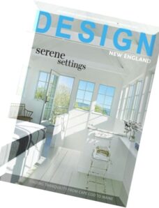 Design New England – May-June 2015