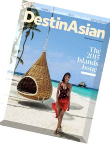DestinAsian – June-July 2015
