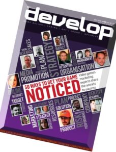 Develop Magazine – May 2015