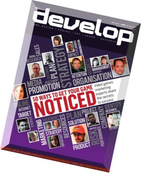 Develop Magazine – May 2015